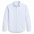 Grandad Collar Shirt