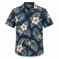 Relaxed Fit Cotton Shirt